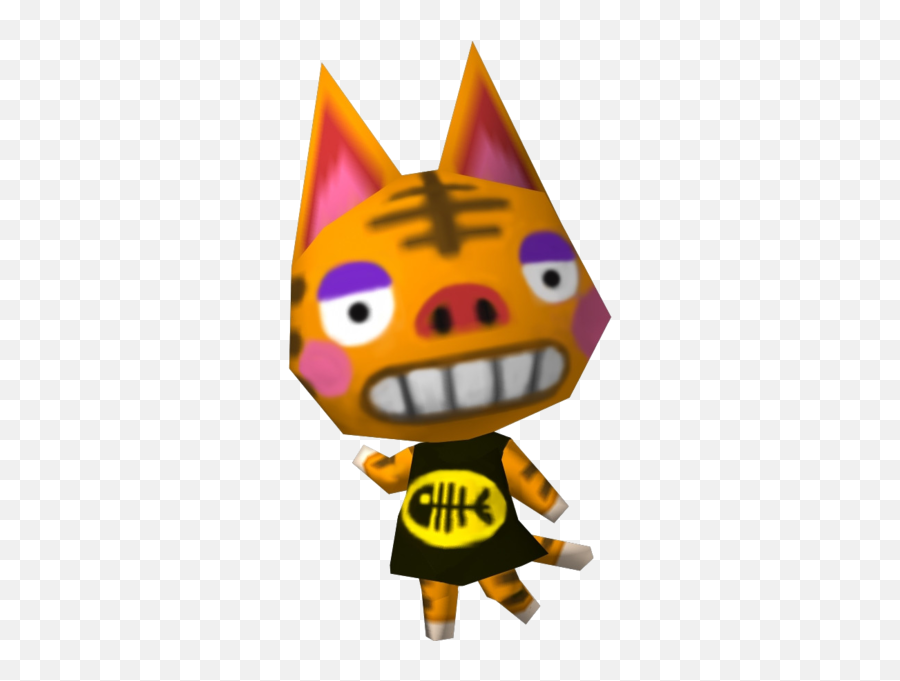 Tabby Animal Crossing Wiki Fandom - Acnh Tabby Emoji,Grey Tabby Emojis