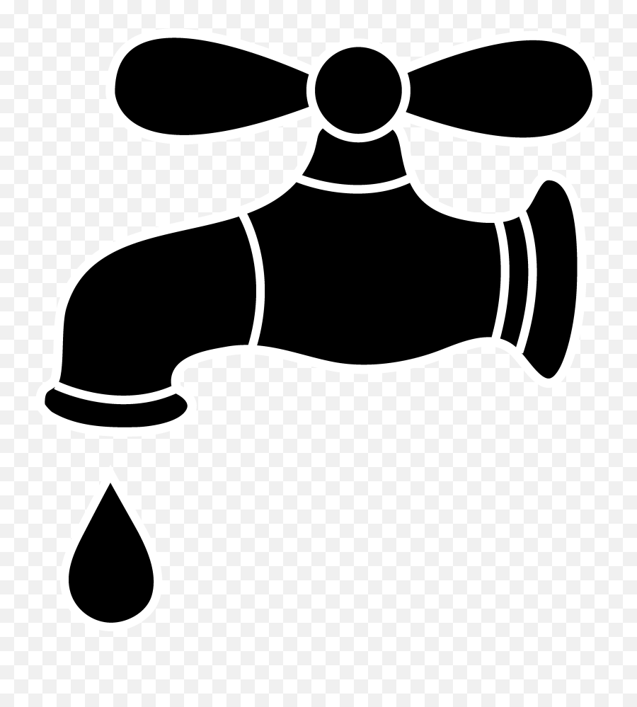 No Tap Water Bad - Clipart Water Faucet Transparent Emoji,Faucet Emoji