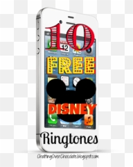 Disney Ringtones - Smartphone Emoji,Castle Disney Emojis