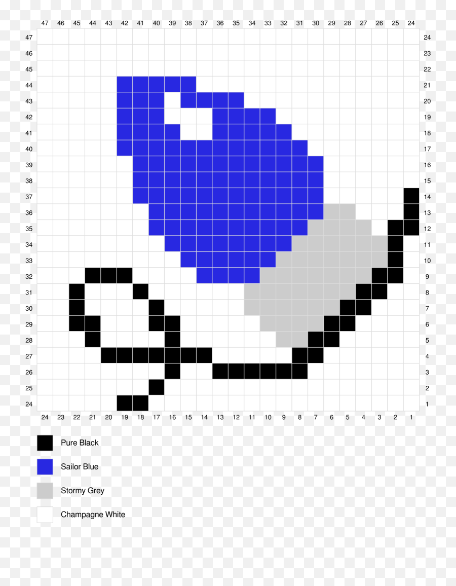 Make With Meggie U2013 Life Well Crafted - Minecraft Onyx Gem Emoji,Crochet Written Pattern C2c Emoji Shawl