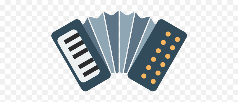 Multimedia Vector Svg Icon - System Emoji,Acordeon Emoticon