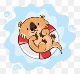 Swim Lessons Little Otter Aquatics United States - Happy Emoji,Swimming Emojis Transparent