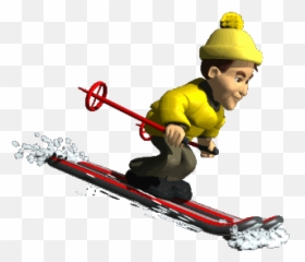 Top Blaine The Ski Douche Stickers For Android U0026 Ios Gfycat - Skiing Animated Gif Emoji,Douche Emoji