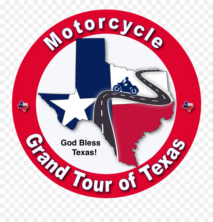 Motorcycle Grand Tour Of Texas - Language Emoji,Motorcycle Emoticons For Facebook