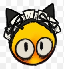 Myspace - Cursed Emoji Cute,Rawr Xd Emoticon