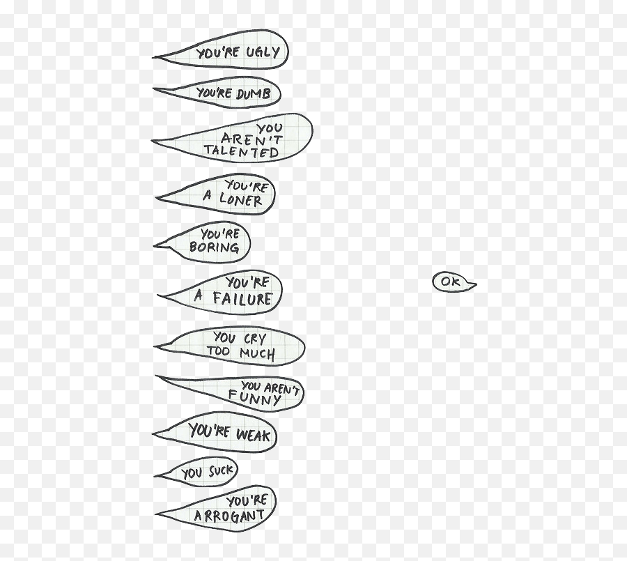 Blog Tumblr Quotation Transparent Loner Design - Darwin Quote Transparent Emoji,Funny Emoji Quotes