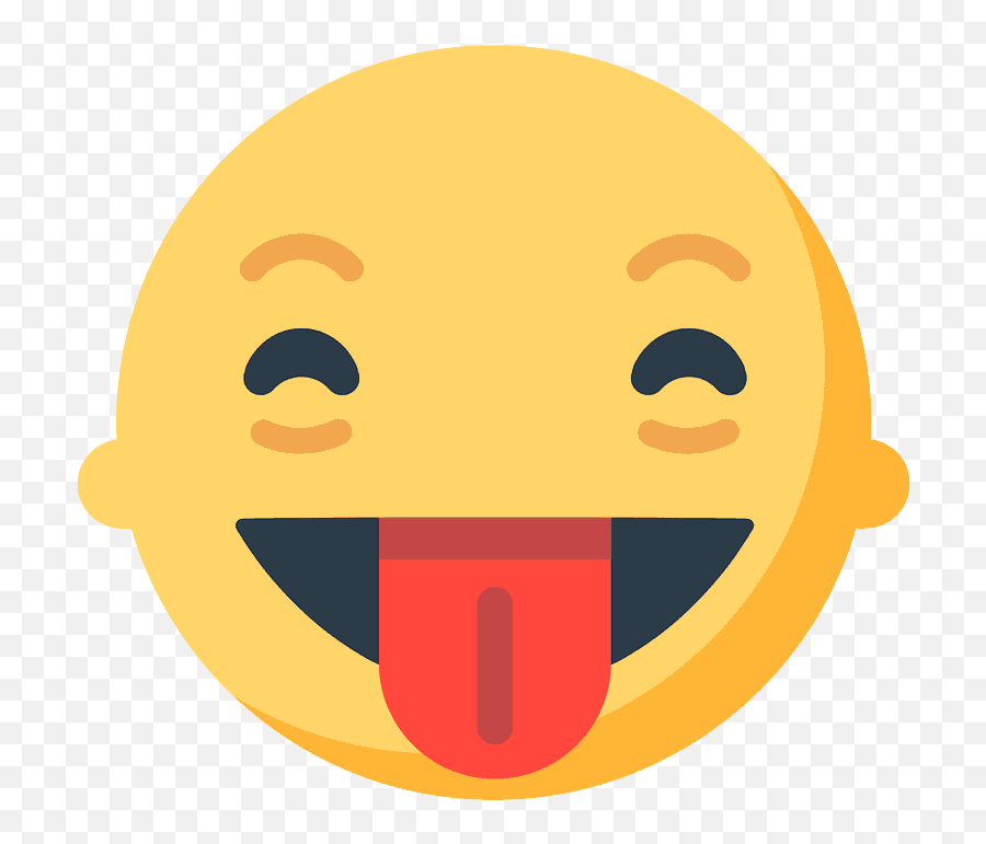 Squinting Face With Tongue Emoji - Mozilla Winking Emoji,Squint Emoji