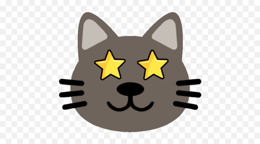 Emojis De Gatinho - Happy Emoji,Foto De Emojis De Corazon