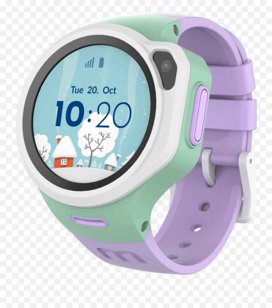 Myfirst Fone R1 Review A Cool Smartwatch For Ensuring Kidu0027s - My First Fone R1 Emoji,Led Watch With Emojis On It For Girls