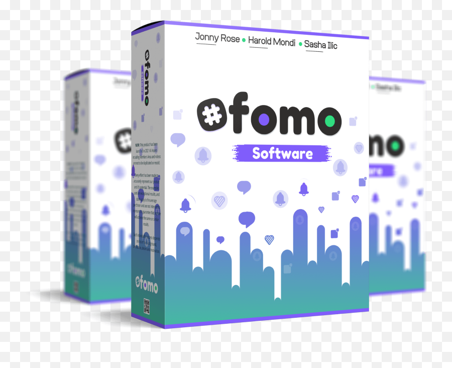 Fomo Software Review Fe U0026 Oto Details Bonus Demo - Dot Emoji,Emoji Review Bar