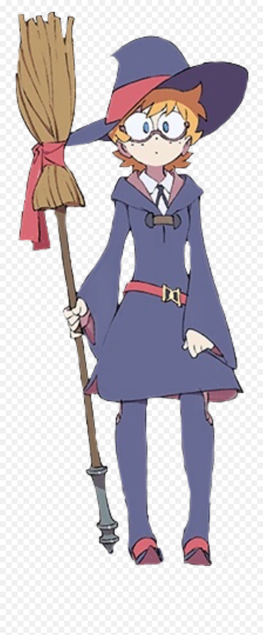 The Most Edited - Little Witch Academia Costume Emoji,Little Witch Academia Lotte Emojis