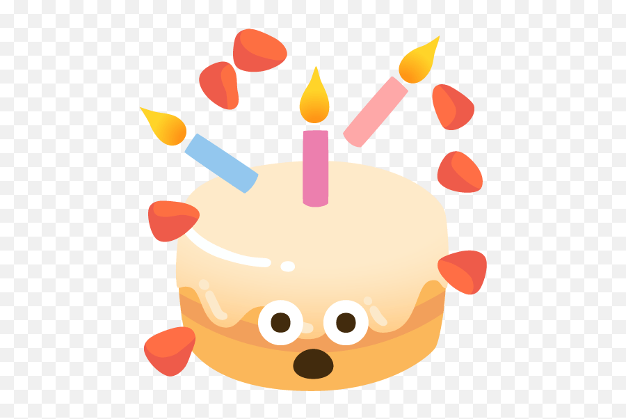 So Googleu0027s Emoji Kitchen Mashup Different Emojis To Make - Cake Decorating Supply,Emoticon Birthday Candles