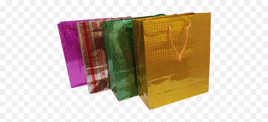 Paper Goody Bag Assorted Colour - Packing Materials Emoji,Emoji Gift Bag