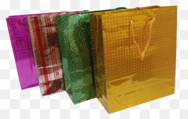Paper Goody Bag Assorted Colour - Packing Materials Emoji,Emoji Gift Bag