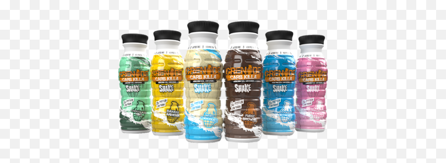 Buy Carb Killa Protein Shakes High Protein Drink U2013 Grenade Uk - Solution Emoji,Comeatmebro Emoji