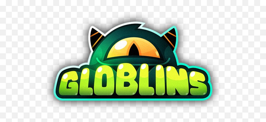 Globlins On Pantone Canvas Gallery Game Logo Design Game - Logo Game Mobile Png Emoji,Dungeons And Dragons Emojis