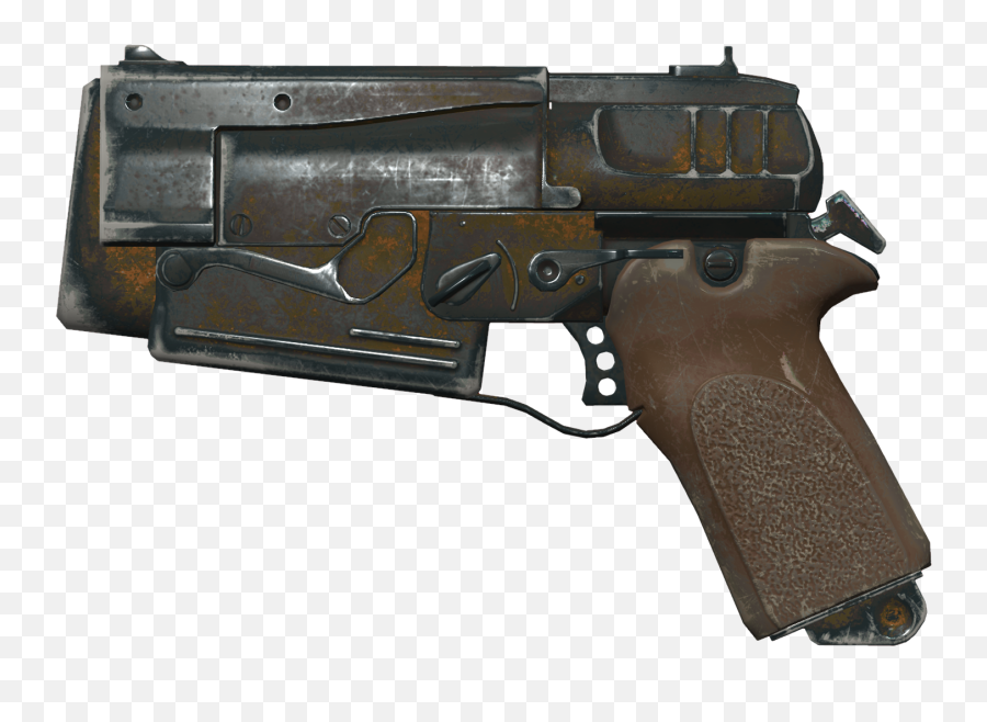 10mm Pistol - Fallout 4 10 Mm Emoji,Fallout 4 Protagonist Emotion