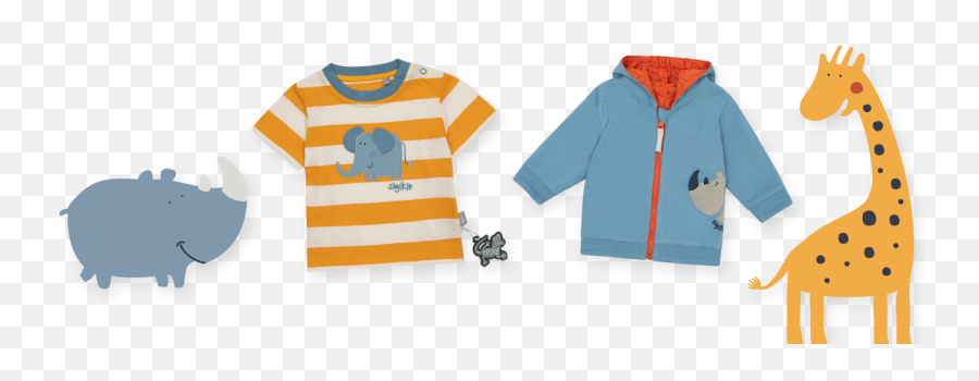 Hoodies U0026 Tracksuits Clothing Sigikid Baby Boys Sweatshirt Emoji,Giraffe Get In Quicksand With Emotions