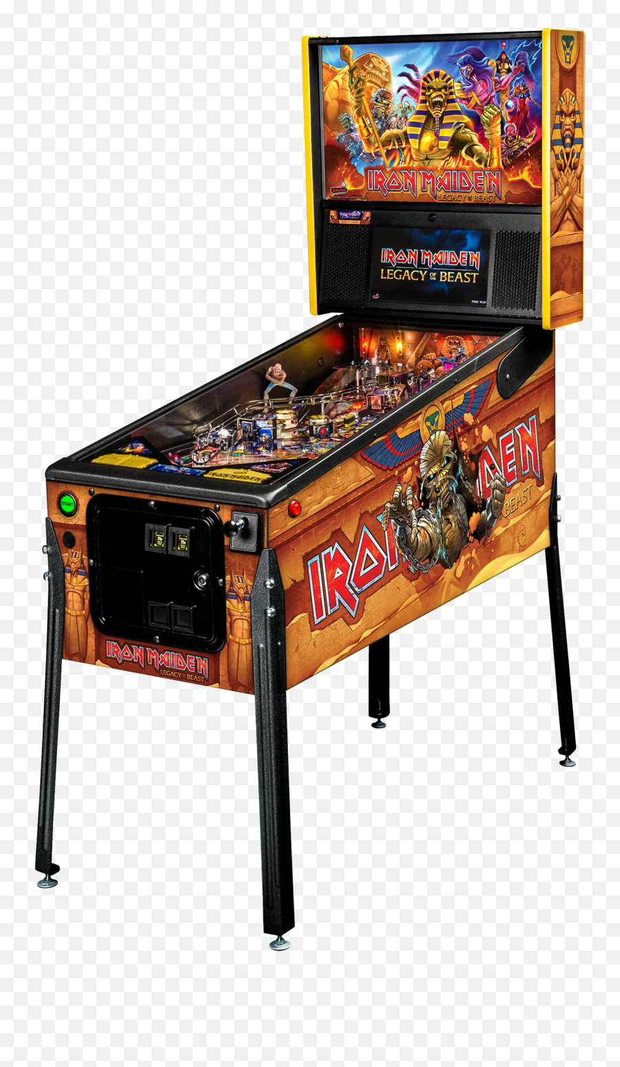 Iron Maiden U2013 Stern Pinball Emoji,Free Iron Maiden Emojis