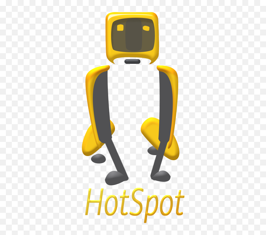 Hotspot Emoji,Emotion Visual Feedbak Robot