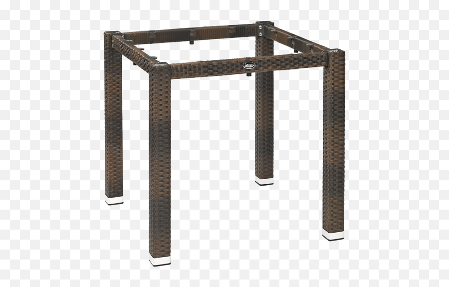 Table Base Lexus Wicker 80 Burned Emoji,Metal Emotions