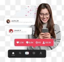 12 Best Tiktok Video Editing Apps Right Now - Tokupgrade Emoji,Tiktok Remove Emojis