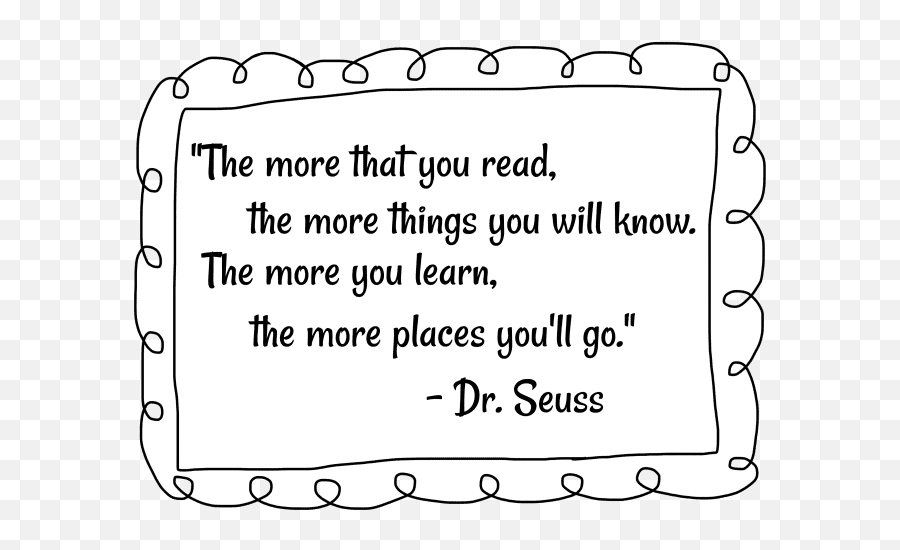 101 Reasons To Read Aloud To Your Kids - Walking By The Way Emoji,Dr Suess Book About Emotions Through Colors