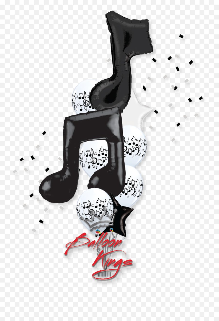 Music Notes Bouquet Emoji,Note 4 Emojis For Email