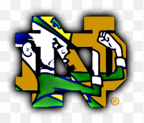 Fighting Irish Nd Png Official Psds Emoji,Fightimg Text Emoji
