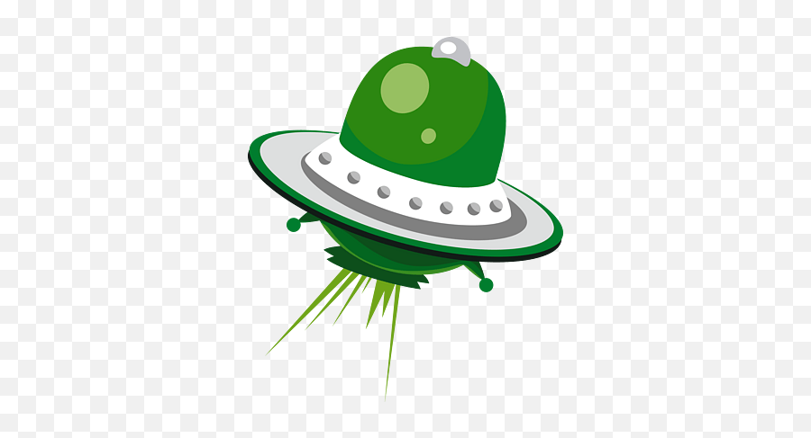 Ufo11811181px3655278png Emoji,What Are The Little Greenalien Emojis