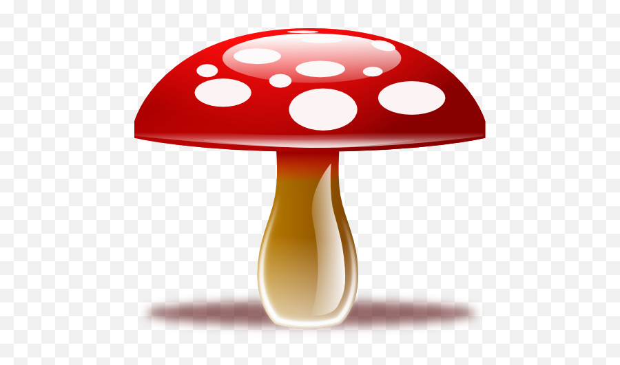 Mushroom Clipart I2clipart - Royalty Free Public Domain Emoji,Facebook Mushroom Emoticons