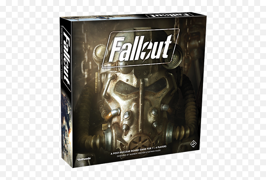 Fallout The Board Game Fallout Wiki Fandom Emoji,Fallout 4 Story In Emojis