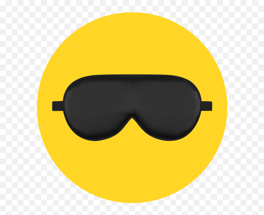 The 7 Best Sleep Masks Of 2022 Silk Weighted Cooling And Emoji,Hide The Pain Emoji Sunglasses