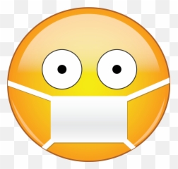 Face Mask Posters Teeshirtpalace Emoji,Gorilla Face Emoji