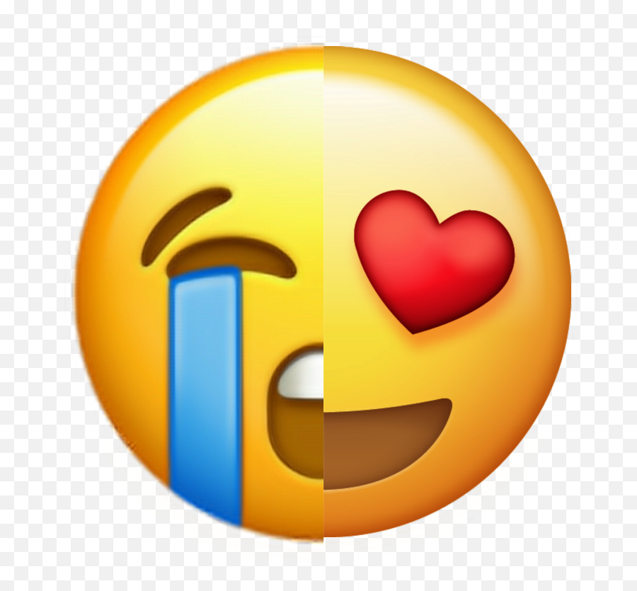 Sad Happy Love Lovelive Sticker - Cry And Heartbreak Emoji,Love Live Emoji