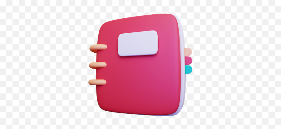 Notebook Icon - Download In Line Style Emoji,Purple Notebook Emoji