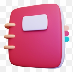 Notebook Icon - Download In Line Style Emoji,Purple Notebook Emoji