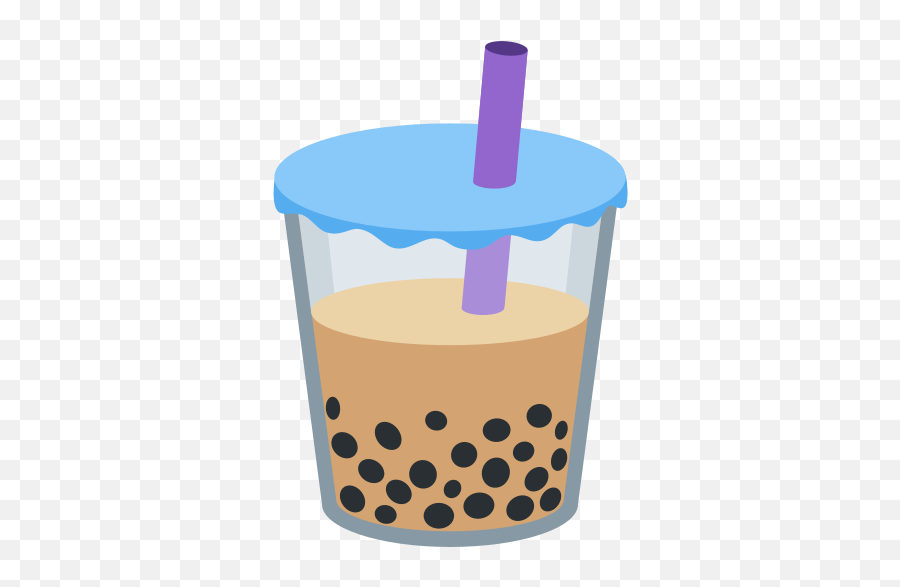 Bubble Tea Emoji,Emoji Dell Laptop