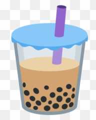 Bubble Tea Emoji,Emoji Dell Laptop