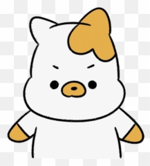 Unsatisfied Irritated Sticker - Unsatisfied Irritated Sulk Emoji,Grizzly Emoji