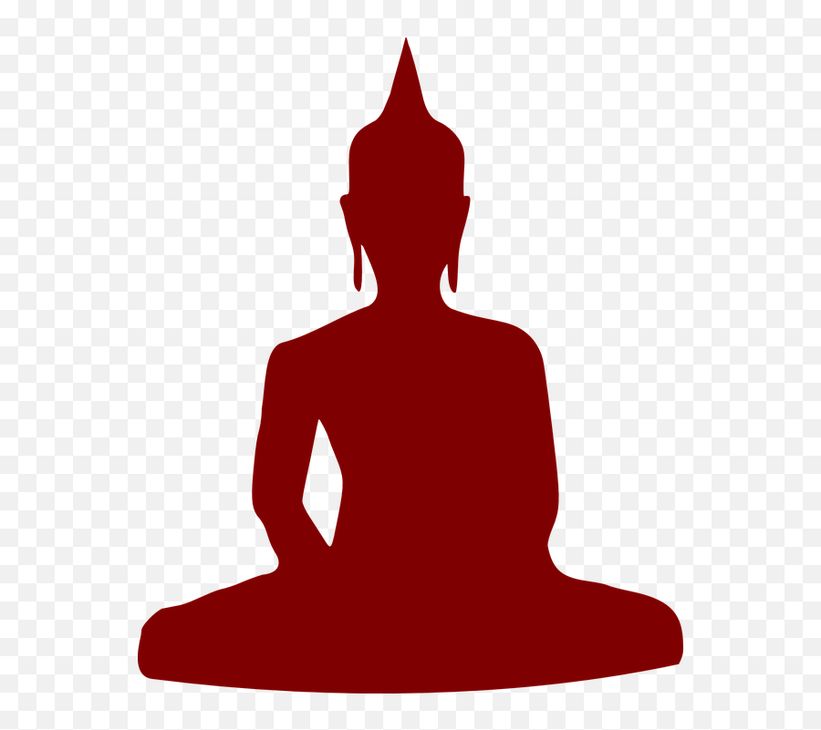 Buddhist Meditation Buddhism Clip Art - Inspirational Vector Emoji,Meditate Man Emoji