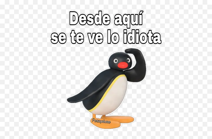 Sticker Maker - Pingu Emoji,Penguin Emoji Whatsapp