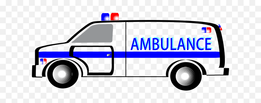Free Sickness Sick Vectors - Gambar Mobil Ambulance Kartun Emoji,Car Sick Emoji