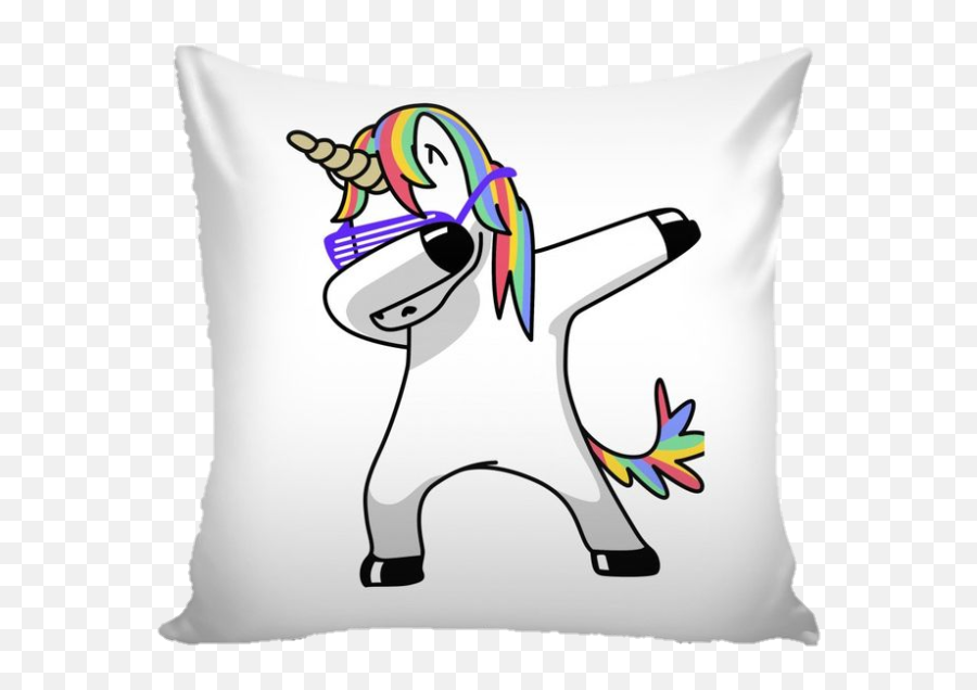 Cutepillows Sticker - Cool Rainbow Unicorn Drawings Emoji,Unicorn Emoji Pillows