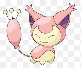 Skitty - 300 Serebiinet Pokédex Skittle Pokemon Emoji,Pixelmon Ruby Of Emotion