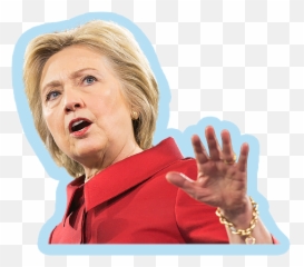 Electionmoji - Senior Citizen Emoji,Clinton Emoji