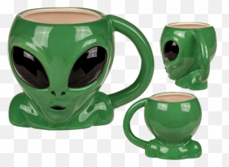 Dareky Do 10u20ac - Alien Mug Emoji,Prach Emoji