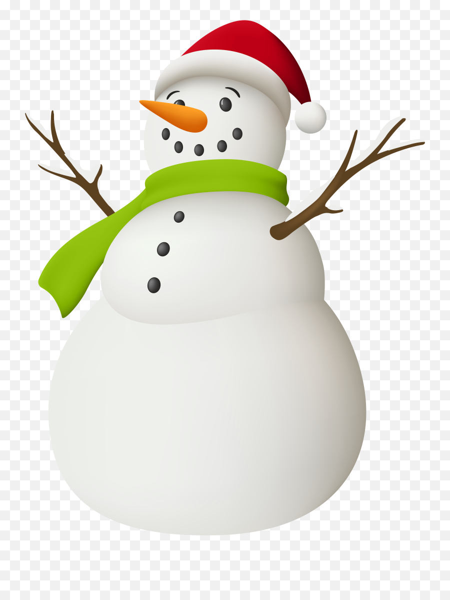 Christmas Ornament Beak Character Clip Art - Snowman Emoji,Snowman Emoji Transparent