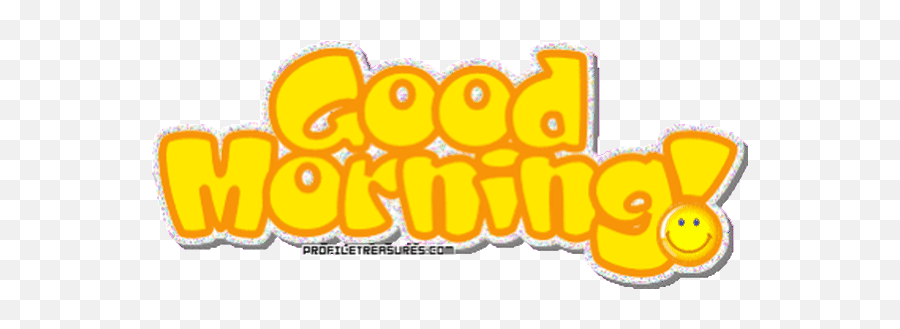 Saying Stickers For Android Ios - Good Morning Smiles Animated Emoji,Good Morning Emoticon Gif