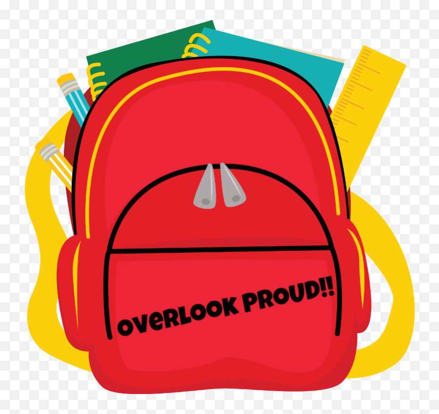 Bookbag Clipart About Making Goals - School Bag Png Clipart Bag Clipart Transparent Background Emoji,Emoji Book Bags